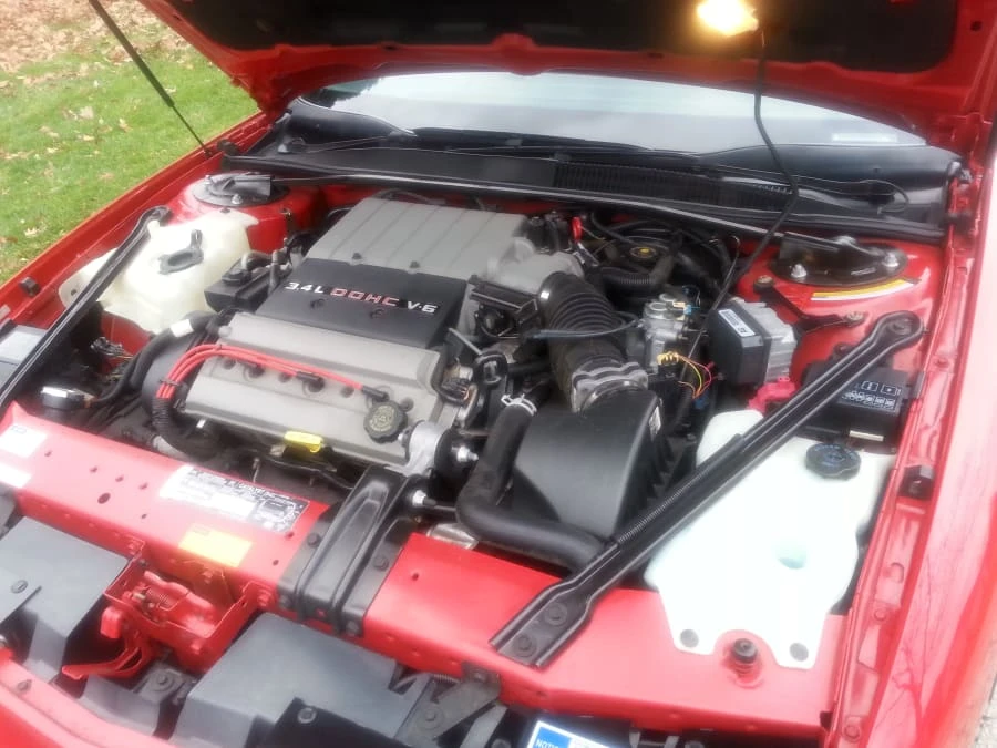 1994 Oldsmobile Cutlass Supreme - Image 5 of 7