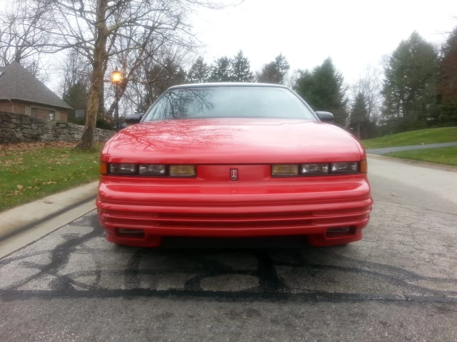 1994 Oldsmobile Cutlass Supreme - Image 6 of 7