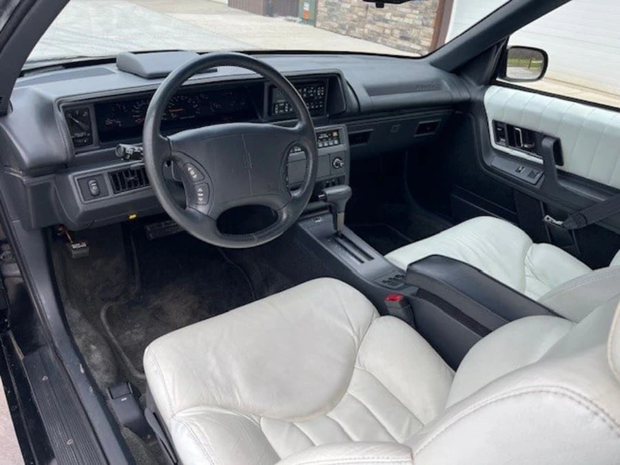 1994 Oldsmobile Cutlass Supreme - Image 8 of 17