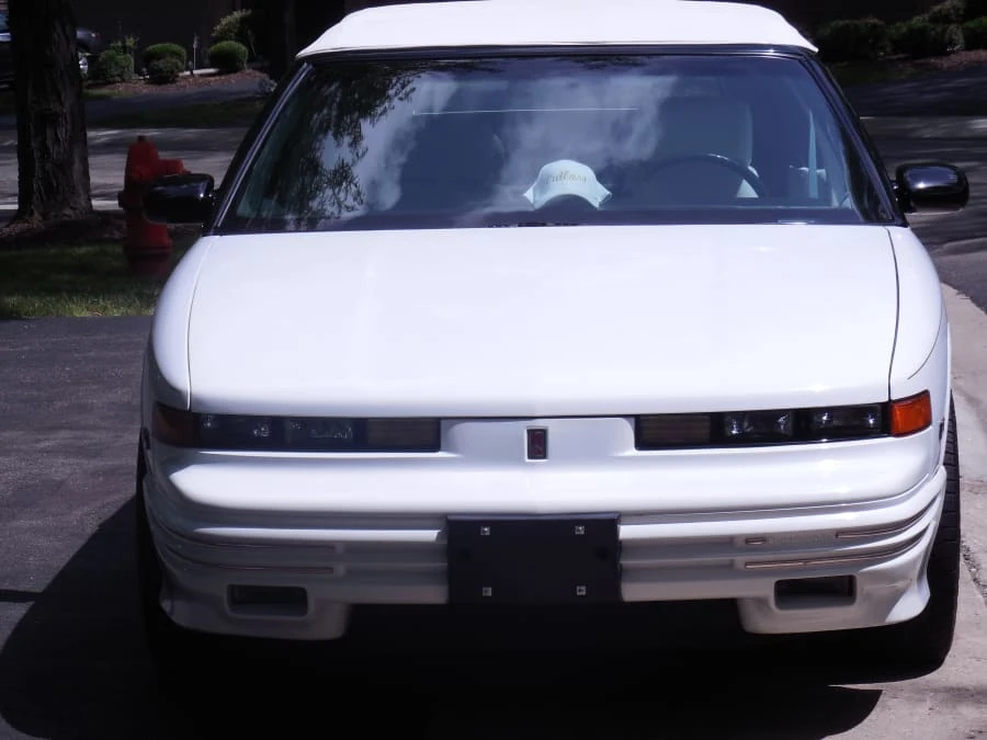 1994 Oldsmobile Cutlass Supreme - Image 10 of 12