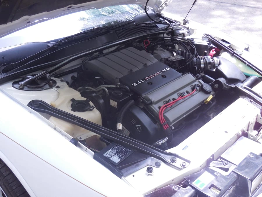 1994 Oldsmobile Cutlass Supreme - Image 7 of 12