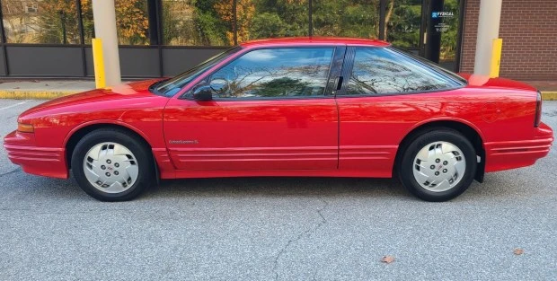1994 Oldsmobile Cutlass Supreme - Image 3 of 8