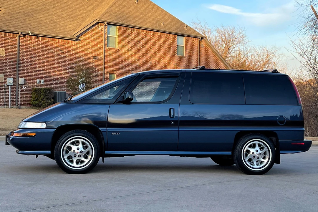 1994 Oldsmobile Silhouette - Image 3 of 5