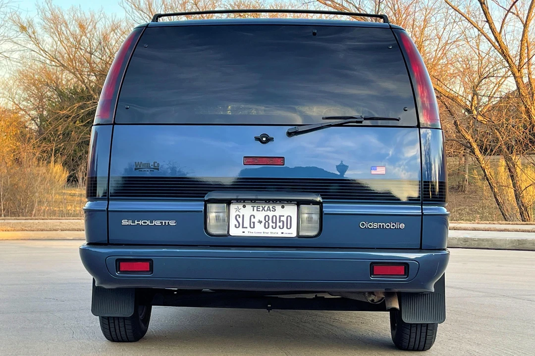 1994 Oldsmobile Silhouette - Image 5 of 5