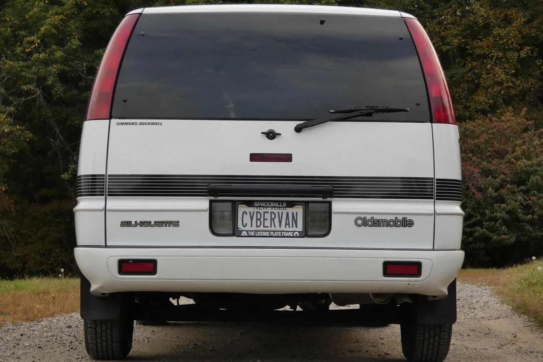 1994 Oldsmobile Silhouette - Image 5 of 31