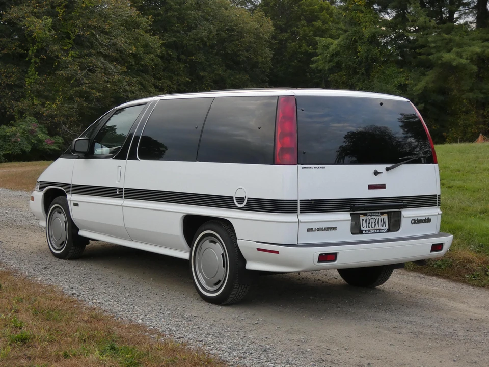 1994 Oldsmobile Silhouette - Image 18 of 31