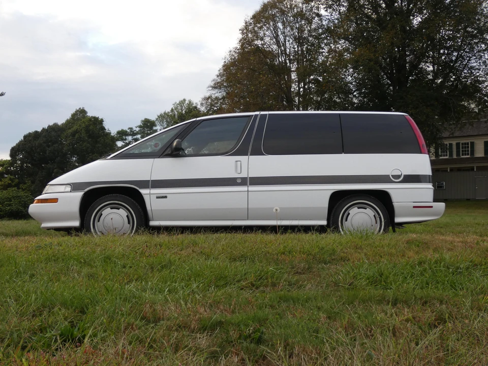 1994 Oldsmobile Silhouette - Image 14 of 31