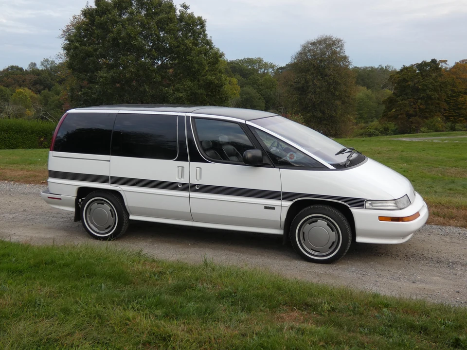 1994 Oldsmobile Silhouette - Image 30 of 31