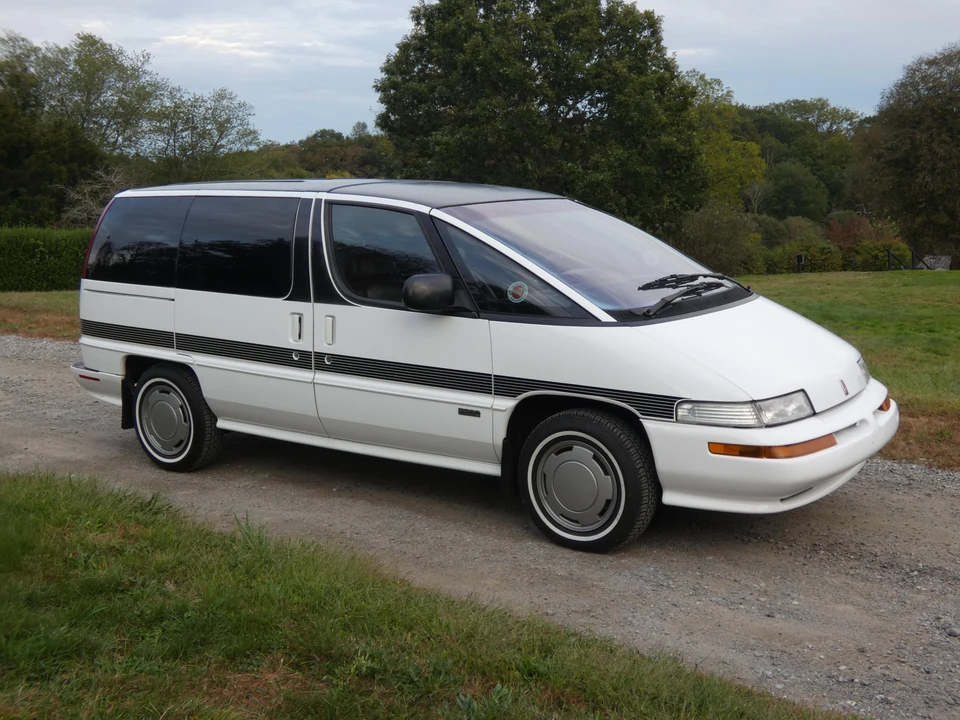 1994 Oldsmobile Silhouette - Image 31 of 31