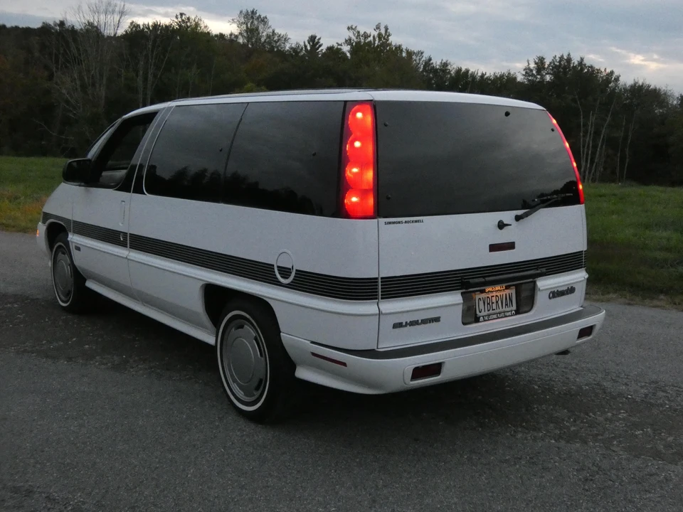 1994 Oldsmobile Silhouette - Image 19 of 31