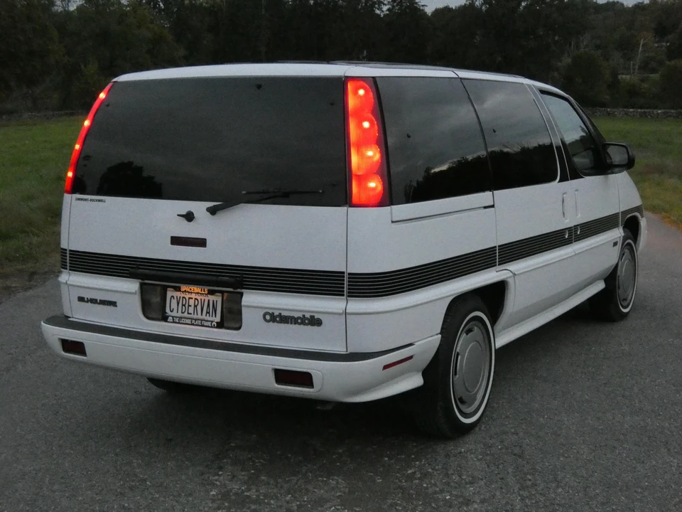 1994 Oldsmobile Silhouette - Image 24 of 31