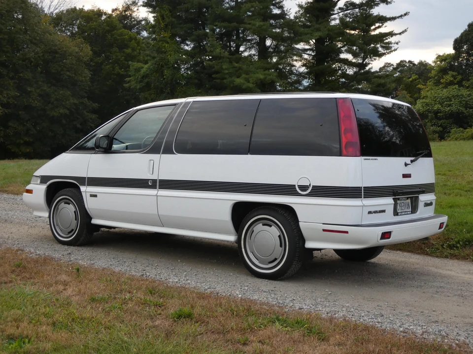 1994 Oldsmobile Silhouette - Image 17 of 31