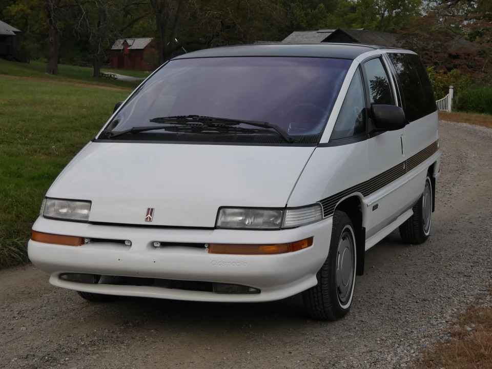 1994 Oldsmobile Silhouette - Image 6 of 31