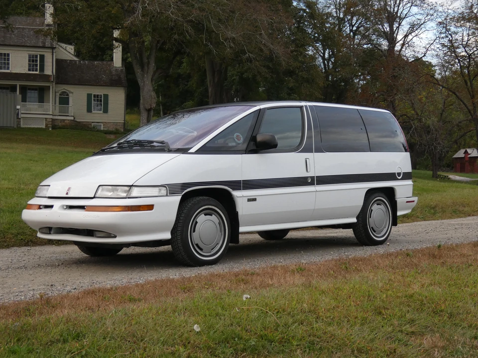 1994 Oldsmobile Silhouette - Image 10 of 31