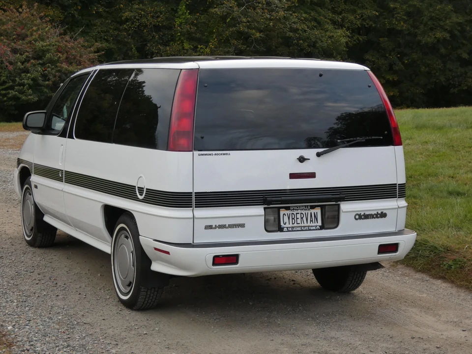 1994 Oldsmobile Silhouette - Image 20 of 31