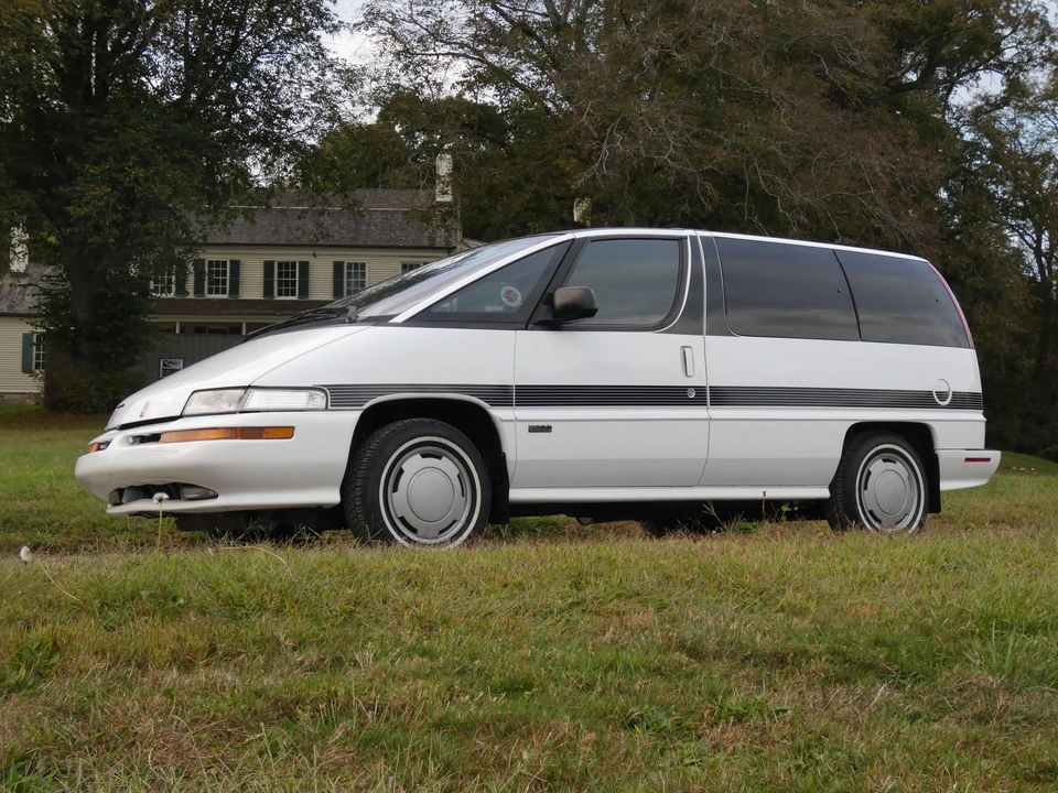 1994 Oldsmobile Silhouette - Image 12 of 31