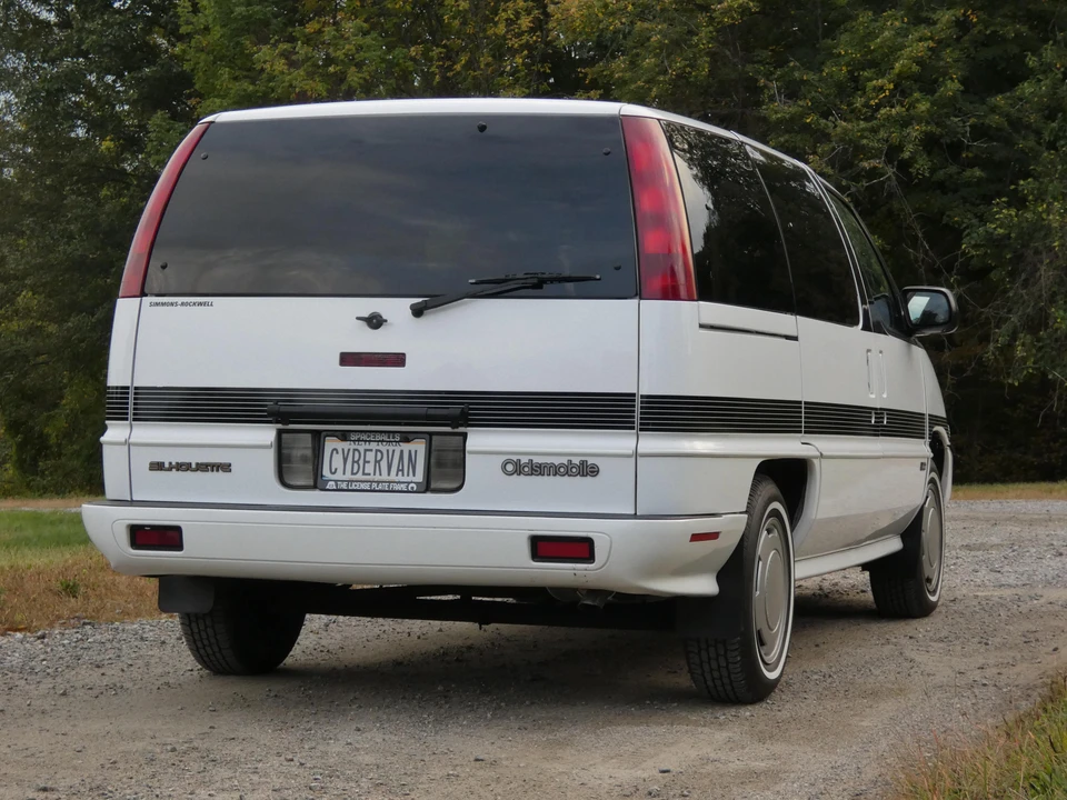 1994 Oldsmobile Silhouette - Image 23 of 31