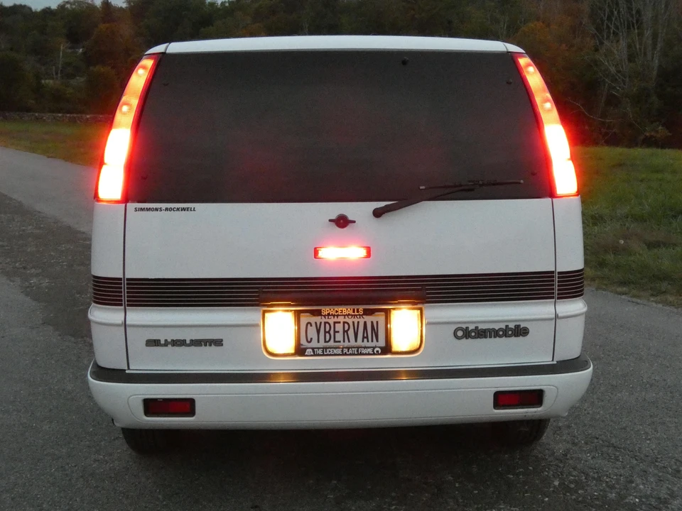 1994 Oldsmobile Silhouette - Image 22 of 31