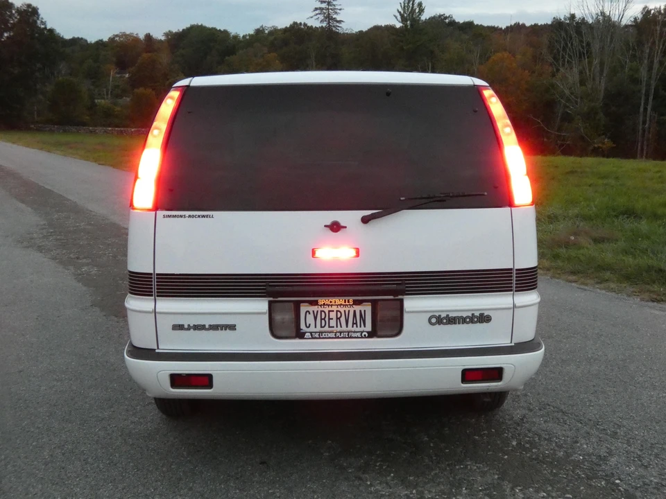 1994 Oldsmobile Silhouette - Image 21 of 31