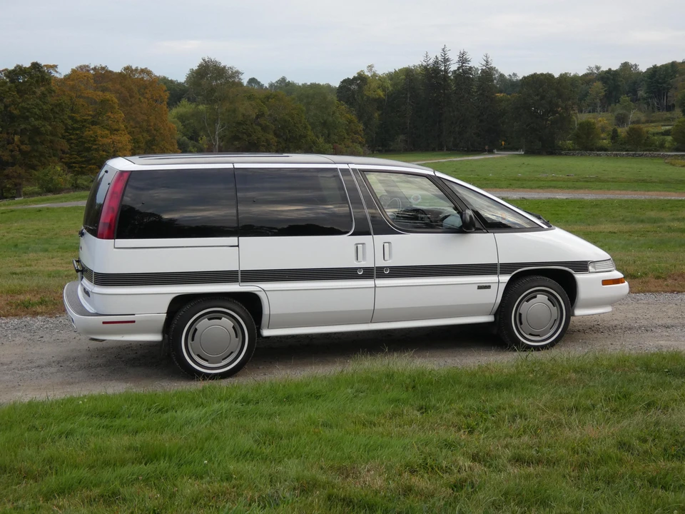 1994 Oldsmobile Silhouette - Image 28 of 31