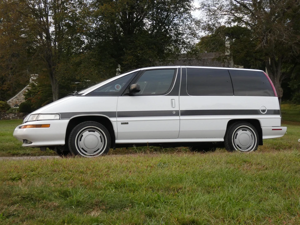 1994 Oldsmobile Silhouette - Image 13 of 31