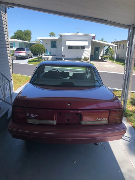 1994 Oldsmobile Cutlass Ciera - Image 7 of 14
