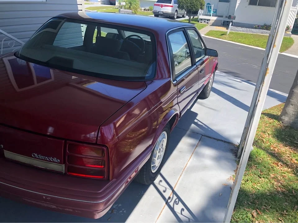 1994 Oldsmobile Cutlass Ciera - Image 8 of 14