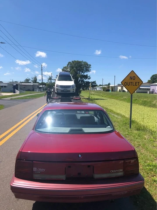 1994 Oldsmobile Cutlass Ciera - Image 9 of 14