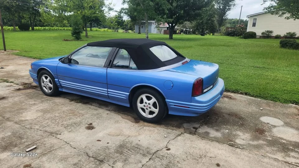 1994 Oldsmobile Cutlass Supreme - Image 6 of 16