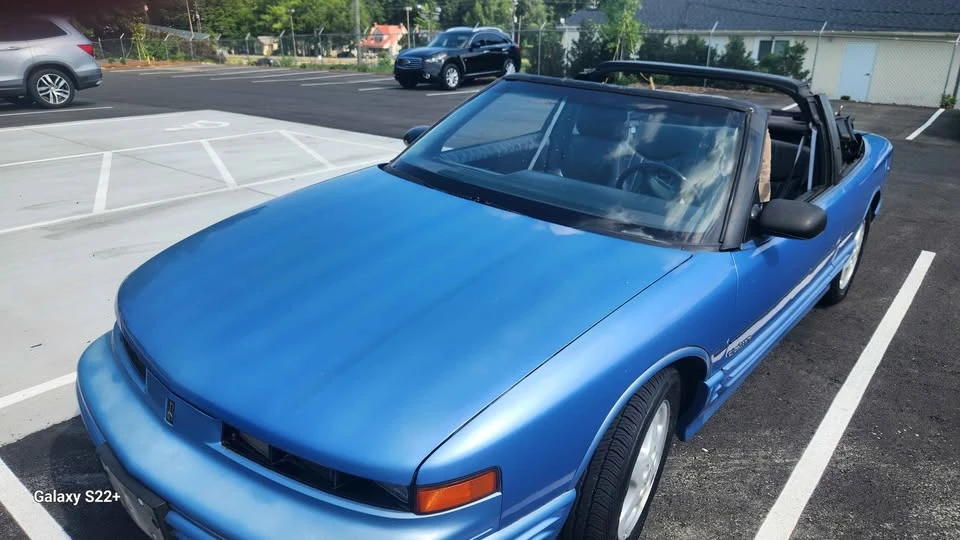 1994 Oldsmobile Cutlass Supreme - Image 16 of 16