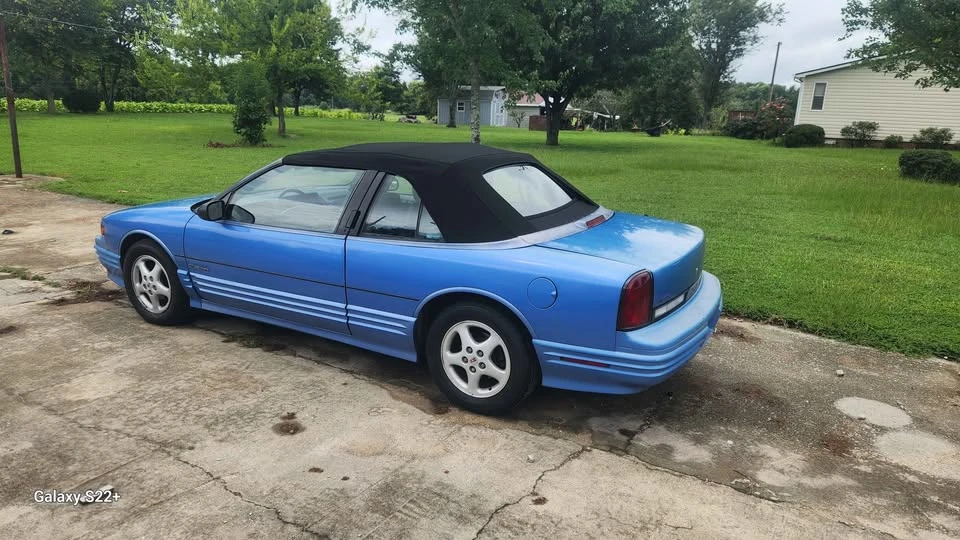 1994 Oldsmobile Cutlass Supreme - Image 8 of 16