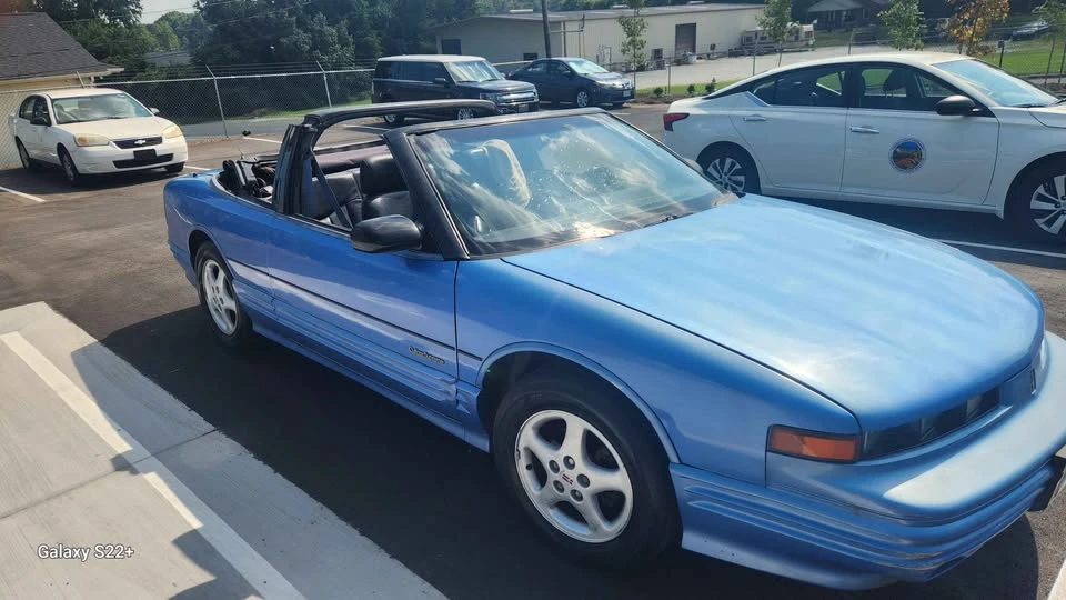 1994 Oldsmobile Cutlass Supreme - Image 13 of 16