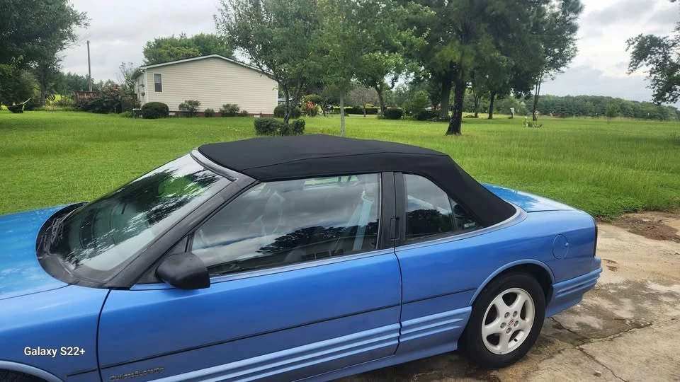 1994 Oldsmobile Cutlass Supreme - Image 7 of 16