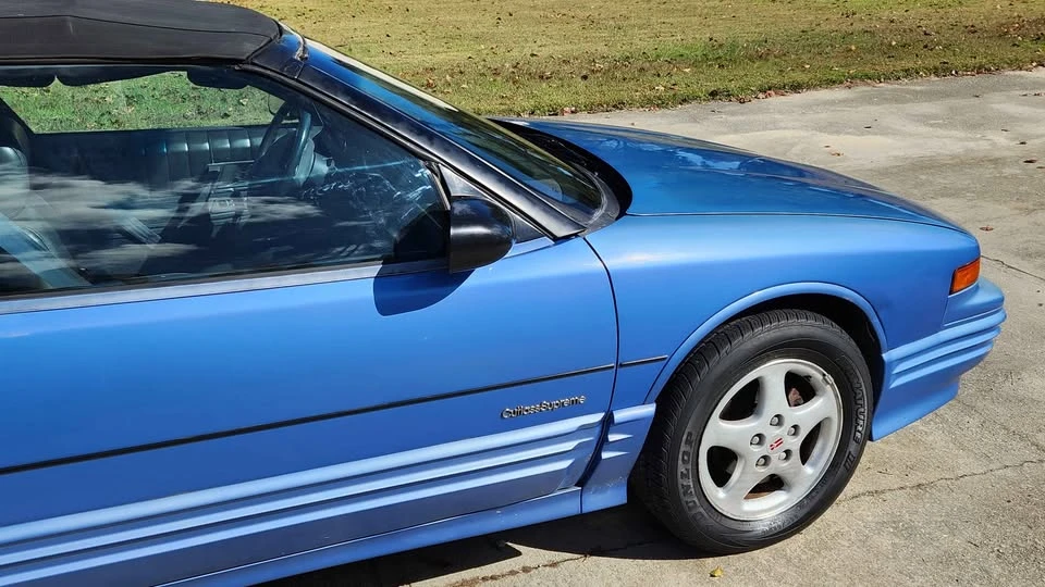 1994 Oldsmobile Cutlass Supreme - Image 4 of 16