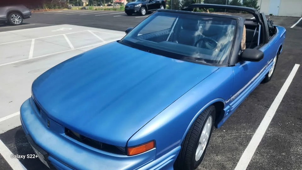 1994 Oldsmobile Cutlass Supreme - Image 14 of 16