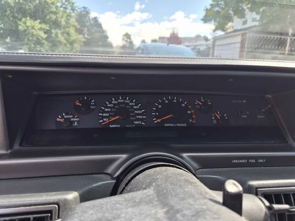 1994 Oldsmobile Cutlass Supreme - Image 7 of 11