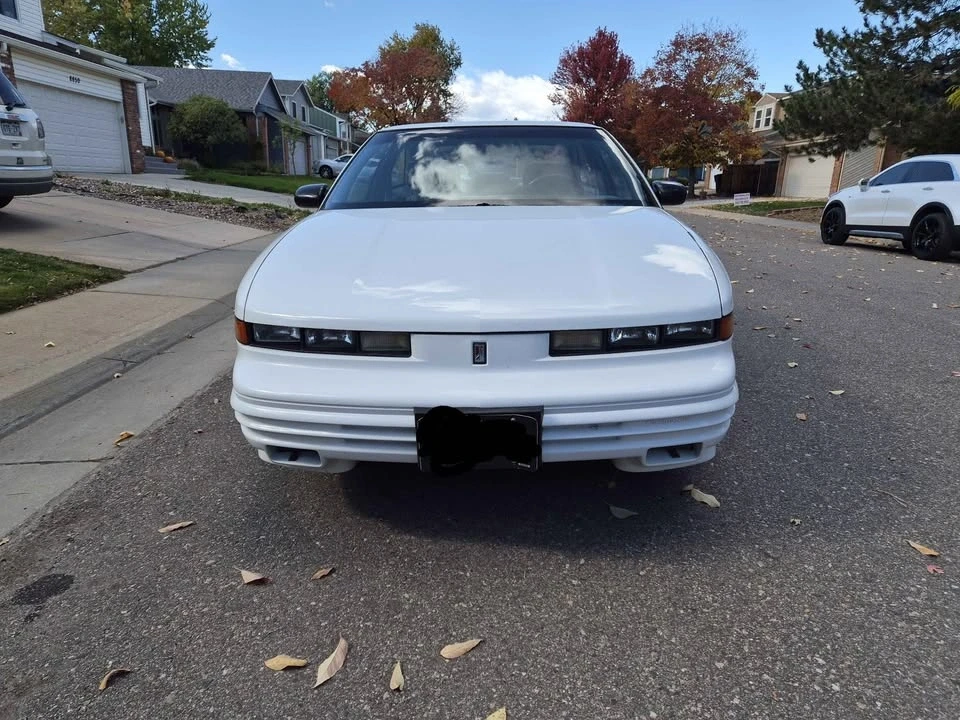 1994 Oldsmobile Cutlass Supreme - Image 4 of 11