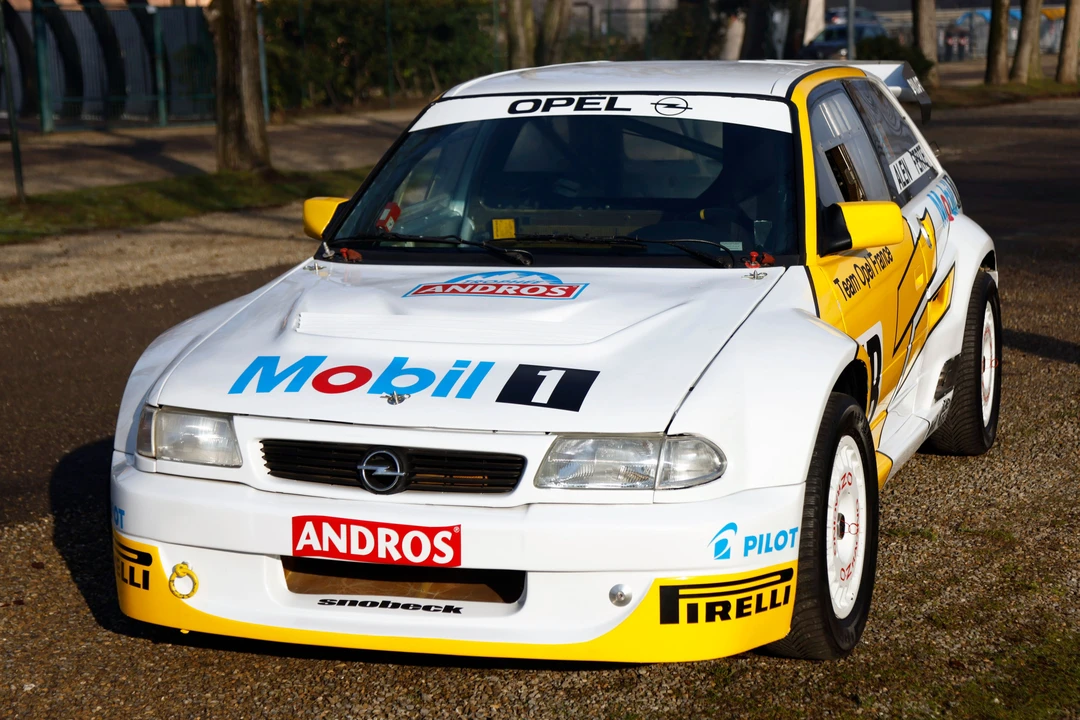 1994 Opel - Image 3 of 31