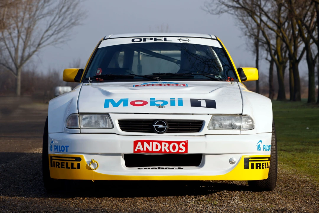 1994 Opel - Image 5 of 31