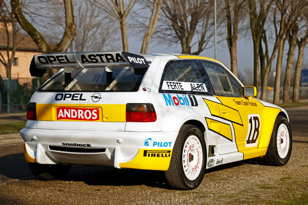 1994 Opel - Image 4 of 31