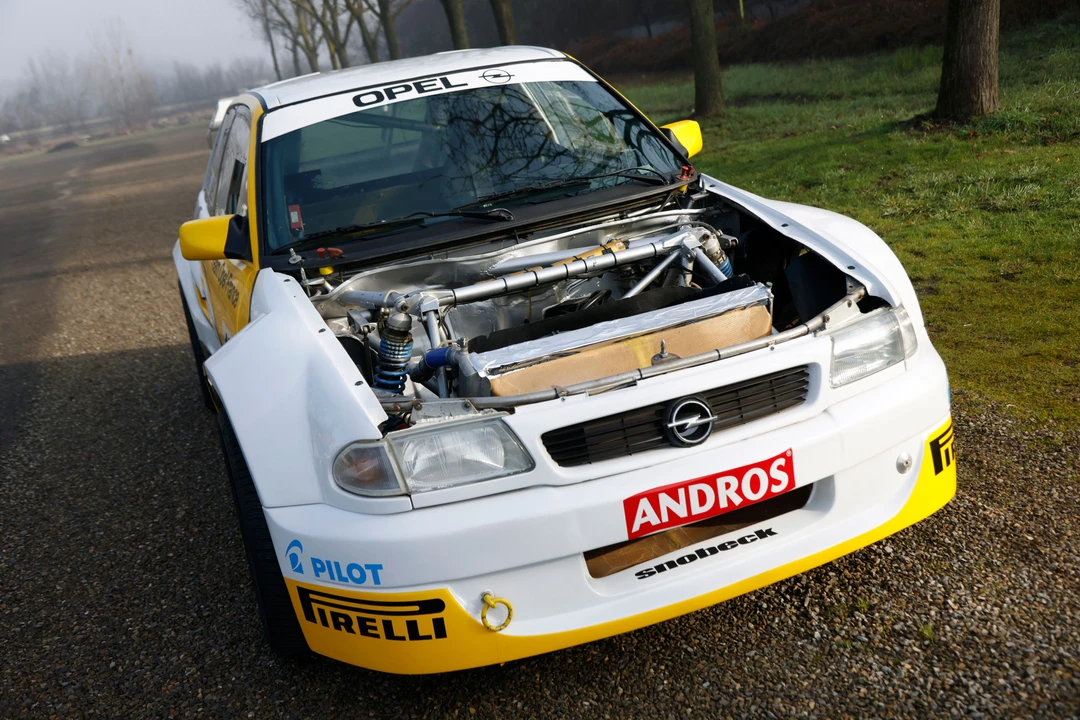1994 Opel - Image 7 of 31
