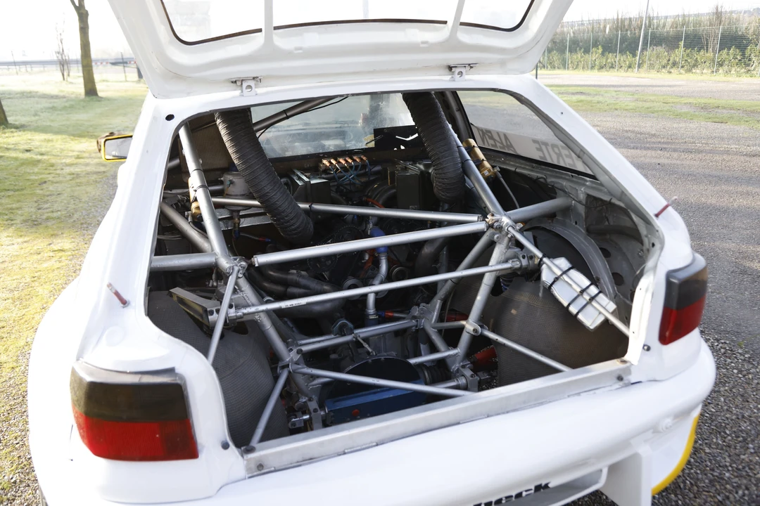 1994 Opel - Image 8 of 31