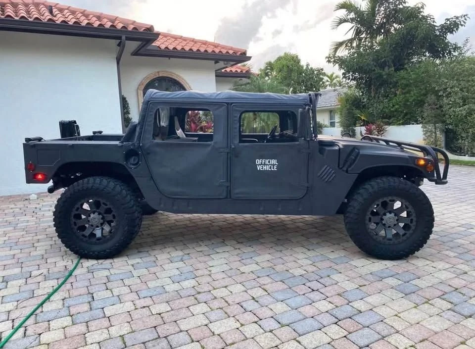 1994 AM General Hummer - Image 2 of 8