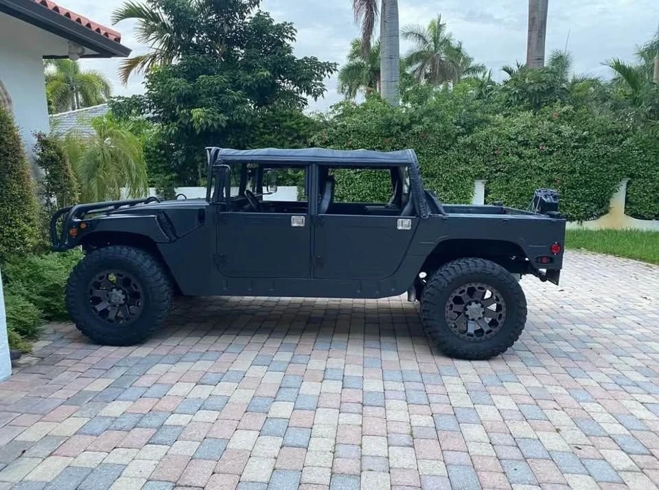 1994 AM General Hummer - Image 4 of 8