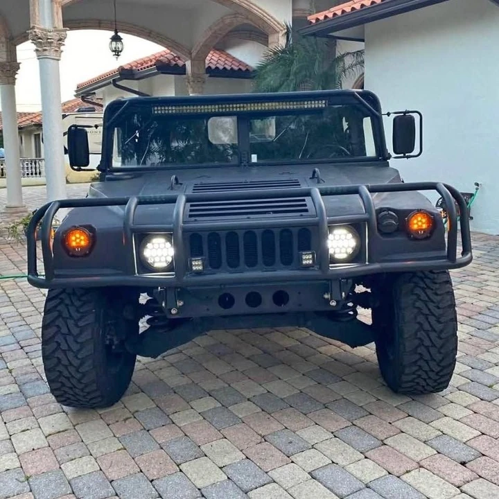 1994 AM General Hummer - Image 3 of 8