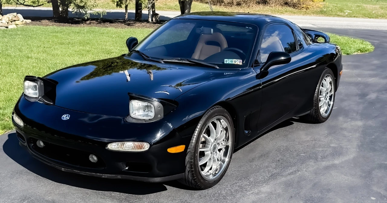 1994 Mazda RX-7 FD - Image 4 of 21