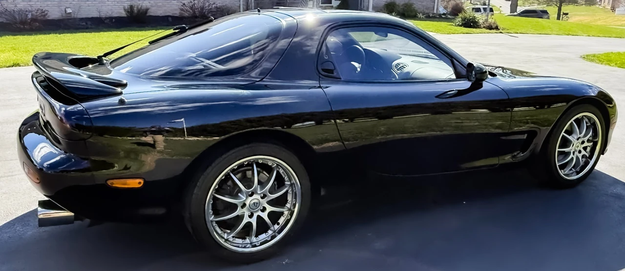 1994 Mazda RX-7 FD - Image 15 of 21