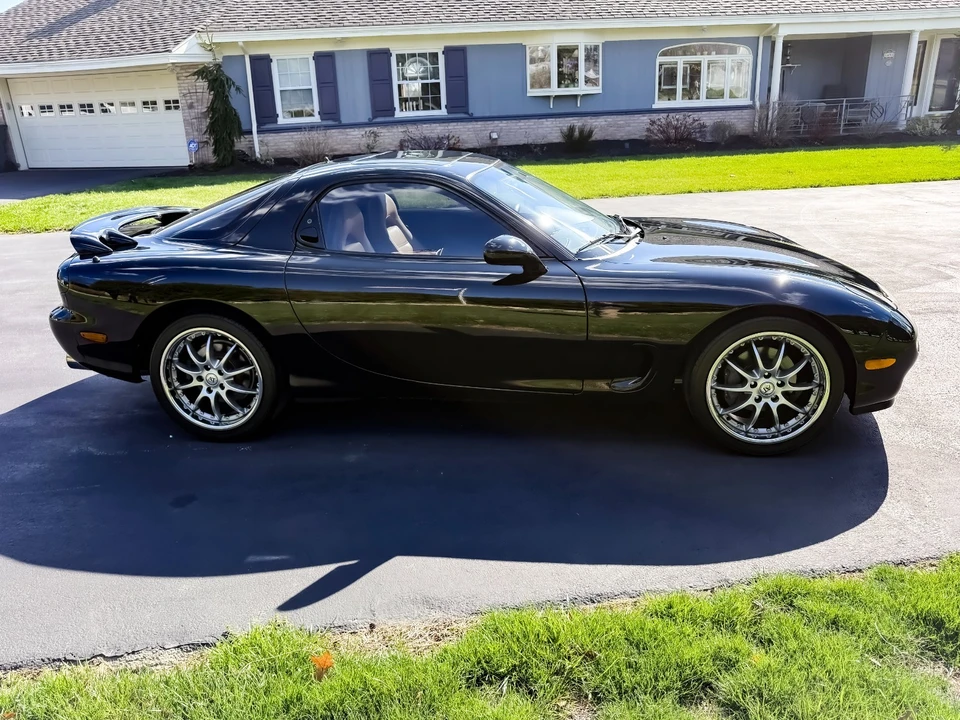 1994 Mazda RX-7 FD - Image 14 of 21
