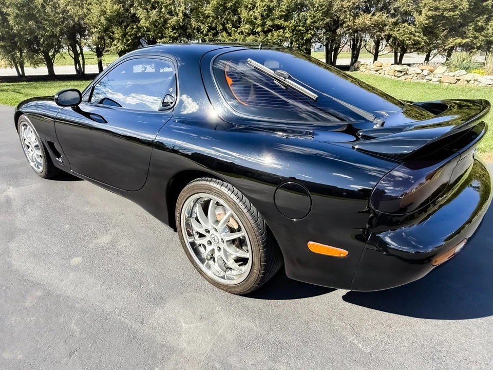 1994 Mazda RX-7 FD - Image 10 of 21