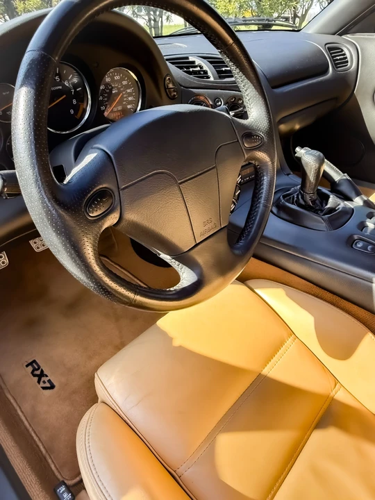 1994 Mazda RX-7 FD - Image 19 of 21